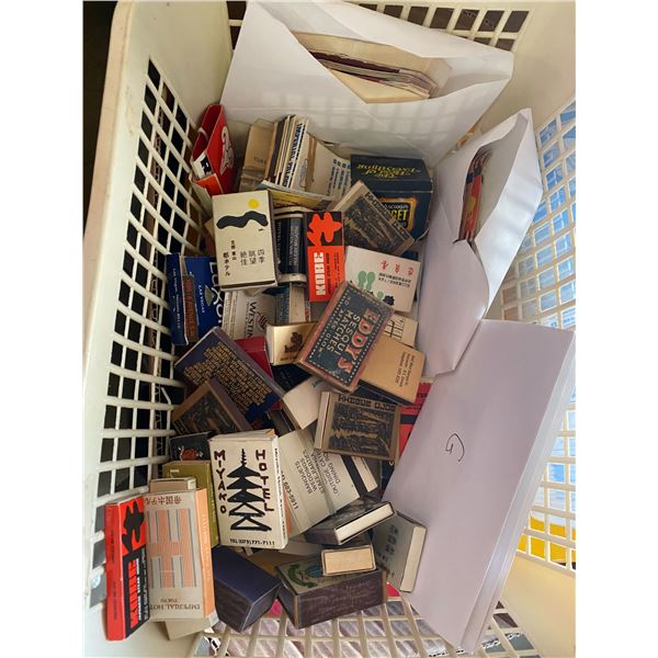 Match books and covers