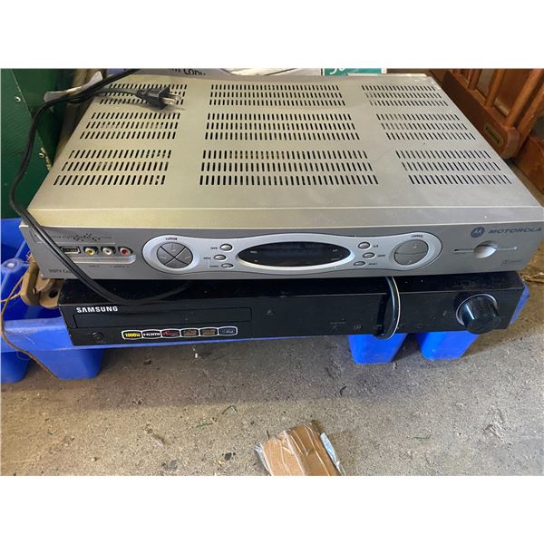 Electronics, Samsung, motorolla