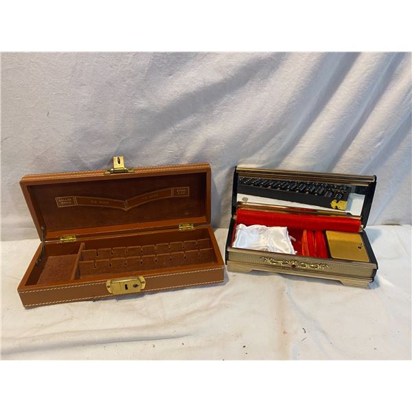 Music jewelry box and other box