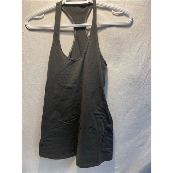 Lulu tank size unknown