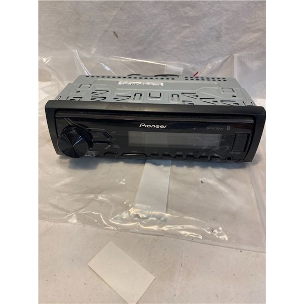 Pioneer stereo for vehicle