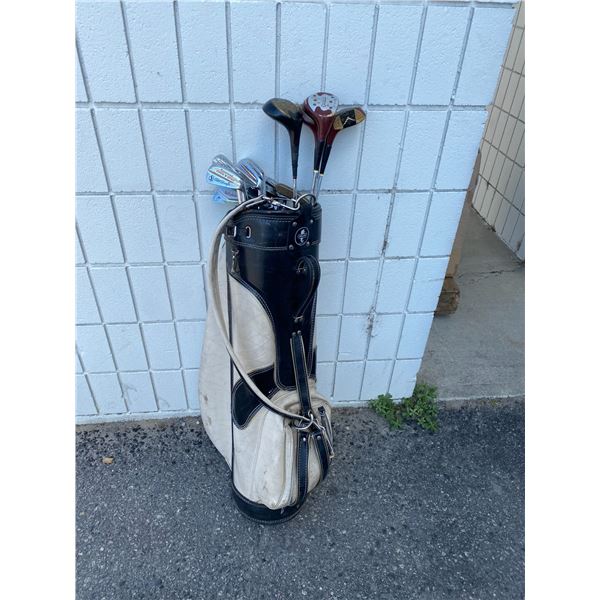 Golf clubs
