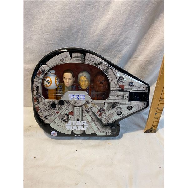 Star Wars Pez collectible