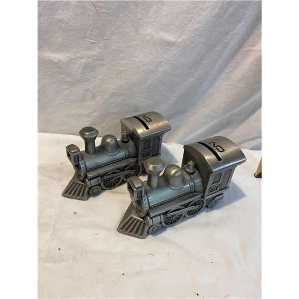 CN money bank collectible