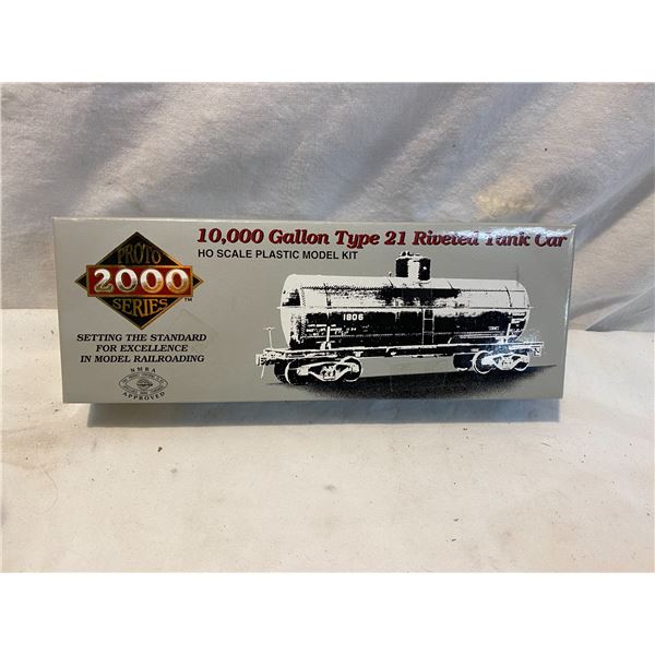 Pronto series plastic model kit ho scale