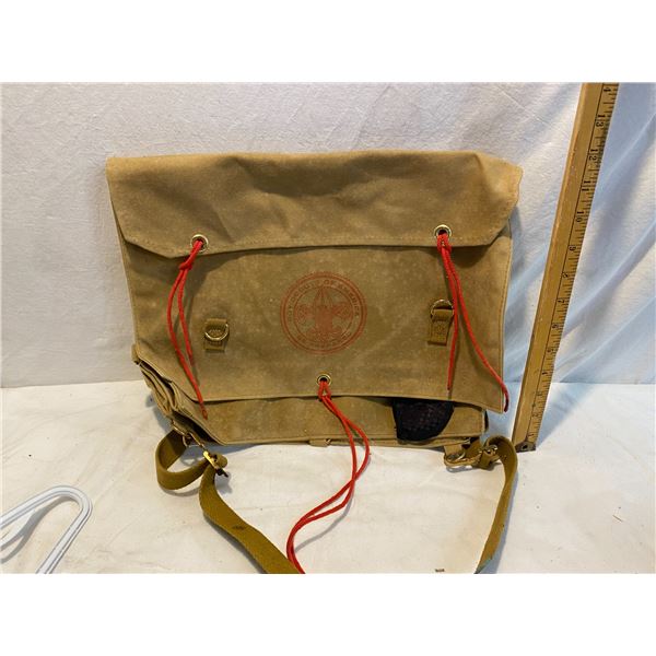 Boy Scouts of American bag