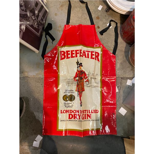 Beefeater apron