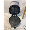 Image 2 : Cruisin art waffle maker