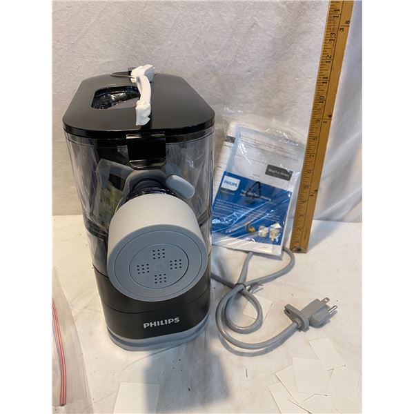 Philips pasta maker