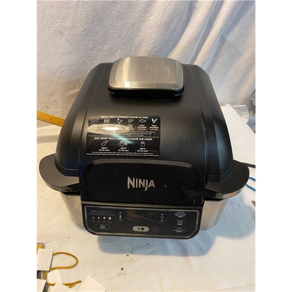 Ninja foodi grill