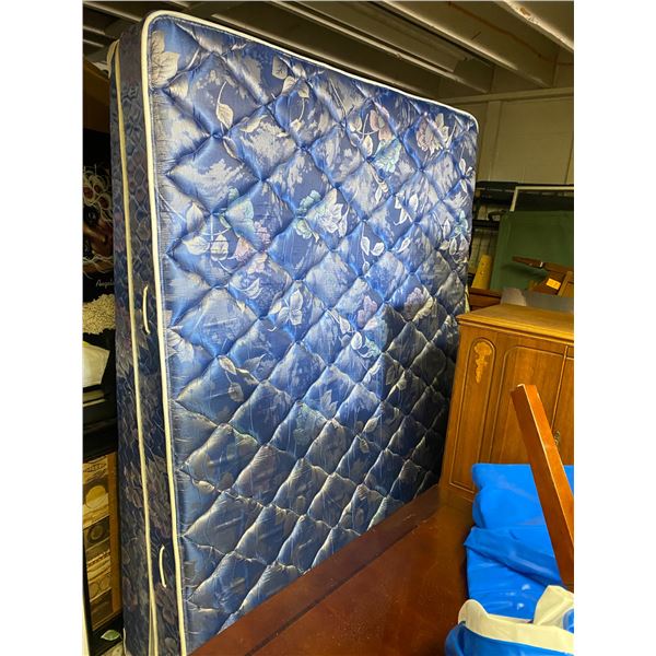 Queen Mattress and box spring