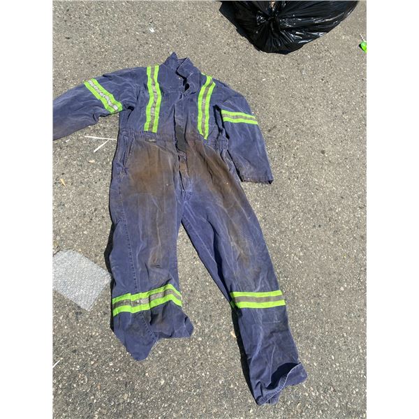 Coveralls 46 Reg