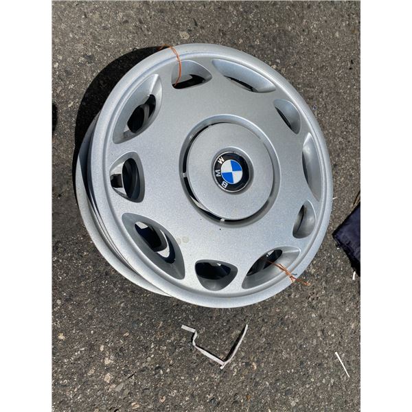 4 bmw hub caps