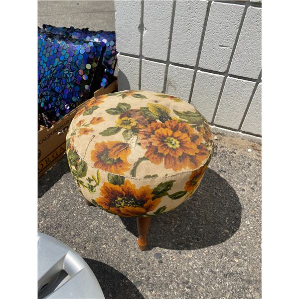 Vintage stool