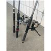 Image 2 : 3 rods and reels