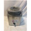 Image 1 : Cuisinart frozen yogurt and ice cream maker