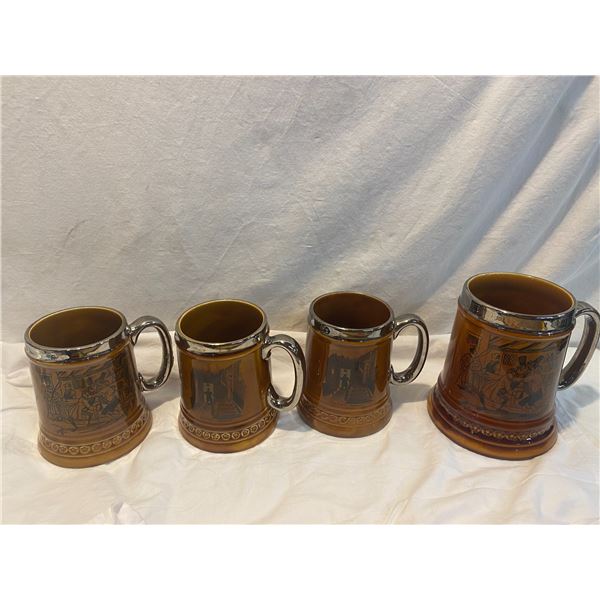 Collectible mugs