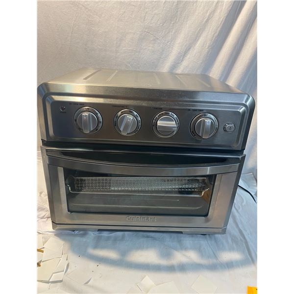 Cuisinart airfryer toaster oven