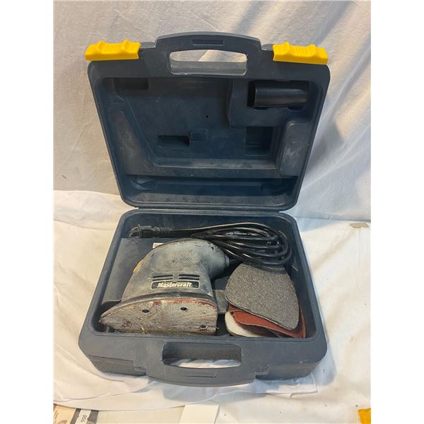 Mastercraft sander