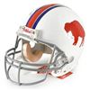 Image 2 : NFL Licensed Buffalo Bills Pro Helmet, Hand-Autographed by O.J. Simpson with Letter of Authenticity