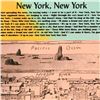 Image 2 : Ringo Daniel Funes (Protege of Andy Warhol's Apprentice, Steve Kaufman), "New York, New York" One-of