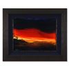 Image 1 : Wyland, "Keys Sunset IV" Framed Original Oil Painting on Board, Hand Signed with Letter of Authentic