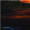 Image 2 : Wyland, "Keys Sunset IV" Framed Original Oil Painting on Board, Hand Signed with Letter of Authentic