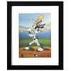 Image 1 : Warner Bros.- Sericel "Bugs Bunny at Bat for the Yankees"