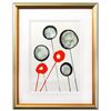 Image 1 : Alexander Calder- Lithograph "DLM156 - BALLONS"