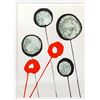 Image 2 : Alexander Calder- Lithograph "DLM156 - BALLONS"