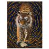 Image 1 : Vera V. Goncharenko- Original Giclee on Canvas "Wild Tiger"