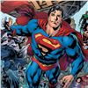 Image 2 : DC Comics, "Superman #19" Numbered Limited Edition Giclee on Canvas by Ivan Reis with COA.