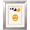 Image 1 : Alexander Calder- Lithograph "DLM221 - Masque jaune"