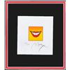 Image 2 : Peter Max- Original Lithograph "Smile"
