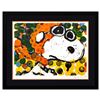Image 1 : Tom Everhart- Hand Pulled Original Lithograph "Ten Ways to Drive an SUV"