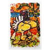 Image 2 : Tom Everhart- Hand Pulled Original Lithograph "Hitched"