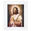 Image 1 : Steve Kaufman (1960-2010) "Jesus Peace (State 2)" Hand Signed and Numbered Limited Edition Hand Pull
