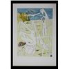 Image 1 : Salvador Dali- Original Engravings with Lithographic Color "Infraterrestres Adores par Dali a Cinq A
