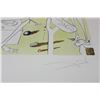 Image 2 : Salvador Dali- Original Engravings with Lithographic Color "Infraterrestres Adores par Dali a Cinq A