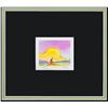 Image 2 : Peter Max- Original Lithograph "Sailboat on the Horizon (Mini Series)"