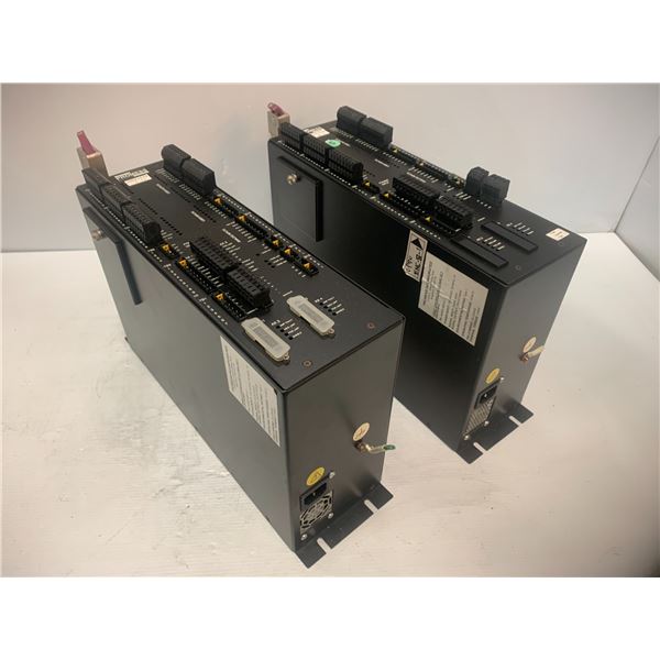 (2) PROMESS 1906901488 EMAC CONTROLLER