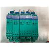 Image 2 : Lot of Pepperl + Fuchs Modules (see pics for part numbers)