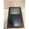 Image 1 : (2) - Industrial Screens (no tag) w/Channel Well Technology Co. PAC100F Power Supplies