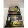 Image 3 : (2) - Industrial Screens (no tag) w/Channel Well Technology Co. PAC100F Power Supplies