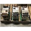 Image 2 : LOT OF (3) RELIANCE ELECTRIC MODULES *PART #'S PICTURED*
