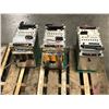 Image 3 : LOT OF (3) RELIANCE ELECTRIC MODULES *PART #'S PICTURED*