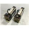 Image 1 : (2) PANASONIC MSDA023A1A AC SERVO DRIVE