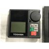 Image 2 : LOT OF (2) TOSHIBA ASD-MTG-KIT9 DRIVE CONTROLLER