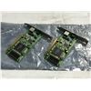 Image 2 : LOT OF (2) SP 460-0183-001 CIRCUIT BOARDS