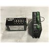 Image 1 : LOT OF AMCI SD17060B DRIVE / NTRON 508TX-A